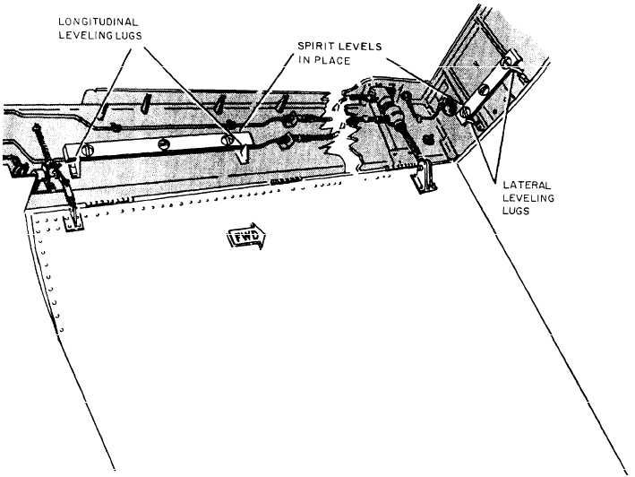 Plumb Bob and Datum Plate
