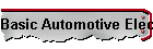 Basic Automotive Electricity