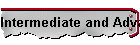 Intermediate and Advanced Engineering training