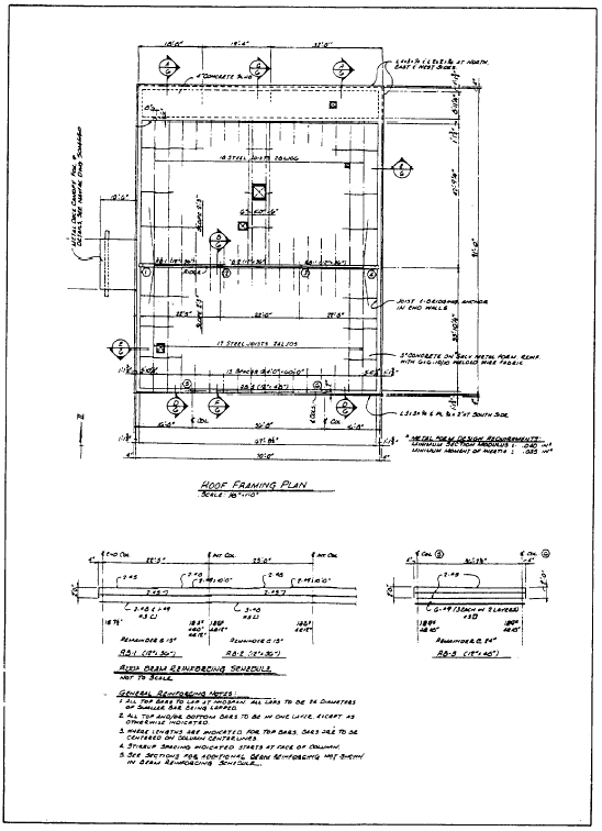 Framing Plan