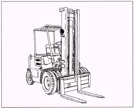 Chapter 8 Forklifts