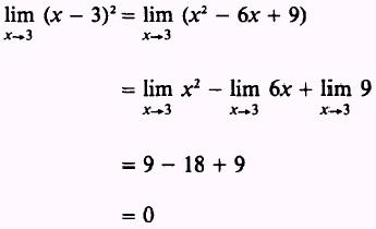Limit Theorems in an equation